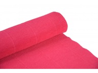 Krepový papier, taliansky hodvábny papier 180 g - Hortenzia ružová