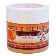 Propolisová masť včelí vosk propolis 150ml