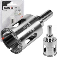 DIAMANTOVÁ VŔTAČKA YATO NA OKULIARE POLITICKÁ OTVOROVÁ PÍLA 30 mm
