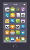 Uterák pre mládež 30x50 smartphone telefón 11