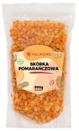 POMERANČOVÁ KÔRA, KANDIDOVANÁ POMERANČOVÁ KOCKA 500g, NATURAL PREMIUM
