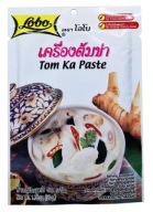 Tom Ka pasta, kokosová polievka 50g Lobo