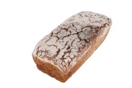 Celozrnný ražný chlieb