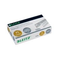 LEITZ P3 24/6 oceľové skoby, silné, 1000 ks.