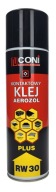 KONTAKTNÉ LEPIDLO 500 ml montáž SILNE RÝCHLO