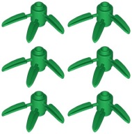 LEGO PLANT 30176 LIST zelený NOVINKA (3g) 6 ks.