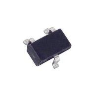 SMD tranzistor 2SA1037 PNP 0,15A 50V SOT23 x25