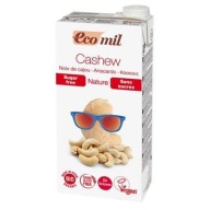 KEŠU NÁPOJ BEZ CUKRU BIO 1 L ECOMIL