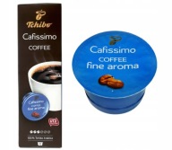 TCHIBO CAFISSIMO KÁVA JEMNÁ AROMA 10 KAPSULÍ