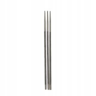 okrúhle pilníky na brúsenie reťazí 4,5 mm x 200 mm 3 KS