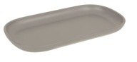 ZELDA BISK STOJAN NA MYDLO TAUPE 08290
