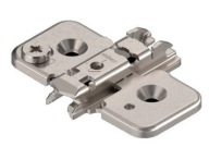 Krížové vedenie s excentrickým nastavením BLUM 173H7100, 0mm