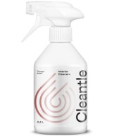 CLEANTLE Čistič interiéru+ 500 ml na čistenie interiéru