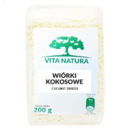 KOKOSOVÉ KOŠETKY 200G VITA NATURA