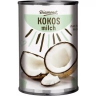 Kokosové mlieko Diamond 400ml