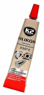 B6Z62 ČERVENÝ SILIKÓN Vysoká teplota až +350