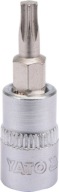 TORX LOCK KEY 1/4' T20 L37MM YATO