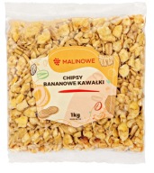 SUŠENÉ BANÁNOVÉ ČIPKY 1kg SUŠENÉ BANÁNY PRÉMIOVEJ KVALITY