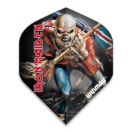 WINMAU IRON MAIDEN KILLERS 224 ŠÍPKOVÝCH PERIER