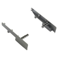Moc. vnútorná predná časť SYSTEMBOX VYSOKO GREY v-199mm