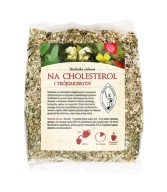 Franciszkańska bylinkový čaj na cholesterol a triglyceridy sypaný 100g
