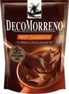 DECOMORRENO HOT CLASSICO čokoláda na pitie 150g