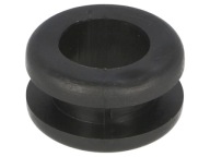 Priepust 633-02040 12x10x4mm [10ks]