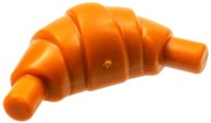 LEGO ROGAL, CROISSANT DARK ORANGE NO. 67338