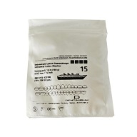 GUMY ORTODONTICKÉ EXTRAKCIE 3/8 9,5 mm ŤAŽKÝ ZUBNÝ ZUB