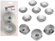 COOKIE MOUNTS MUFFINY MUFFINY TARTALLETS DEZERTNÁ SADA 10 kusov