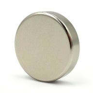 Neodymový magnet okrúhly 20x5 mm N42 STRONG DISC