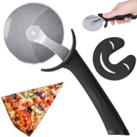ČEPEL PIZZA NOŽA 8 CM NEREZ S KRYTKOM PRE PRESNÉ REZANIE