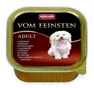 Animonda vom Feinsten pre psov Tácka na jelenicu 150g