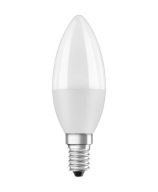 LED ŽIAROVKA SVIEČKOVÁ E14 5W = 40W 4000K NEUTRÁL