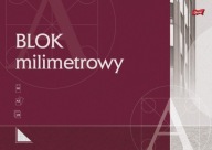 A3 milimetrový blok 20 listov Unipap