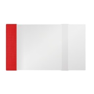 Knižný obal 239mm nastaviteľný obal ks