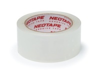 AKRYLÁTOVÁ NEOTAPOVÁ TRANSPARENTNÁ BALIACA PÁSKA 48MM/45M