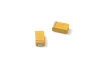 Tantal 68uF/10V D 10% T491D686K010A 5 ks.