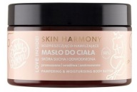 BodyBoom ​​​​Skin Harmony Pampering hydratačné telové maslo 250 ml