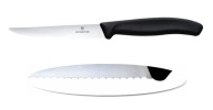 Victorinox 6.7233, steakový nôž, zúbkovaná čepeľ 11 cm, Swiss Classic