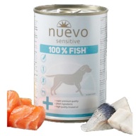 Nuevo Sensitive Fish - Mono Fish 400g