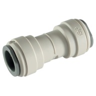 John Guest Dmfit konektor 3/8-3/8 rovno hore