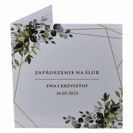 Pozvánka, svadobné oznámenia, svadobné oznámenia