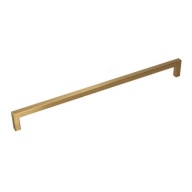 Nábytková úchytka UU86 320mm brúsené zlato G3S