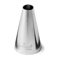 Hrot okrúhly KRÉMOVÝ 6 mm FORGAST FG11086