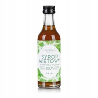 Mätový sirup 50ml - Spichlerz