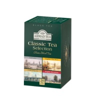 Ahmad Classic Tea Selection 20 čajových vrecúšok