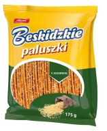 AKSAM SEZAMOVÉ PRSTY 175G