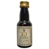 Strands Xo Fine Cognac Golden Cognac 25ml
