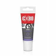 SILIKÓNOVÉ mazivo schválené NSF pre potraviny 40g CX80